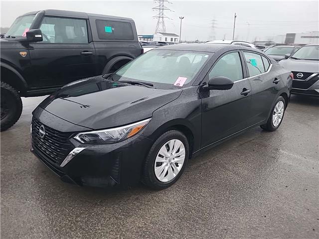2024 Nissan Sentra S Plus (Stk: 44021J) in Belleville - Image 1 of 8