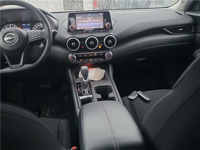 2024 Nissan Sentra S Plus (Stk: 44021J) in Belleville - Image 2 of 8
