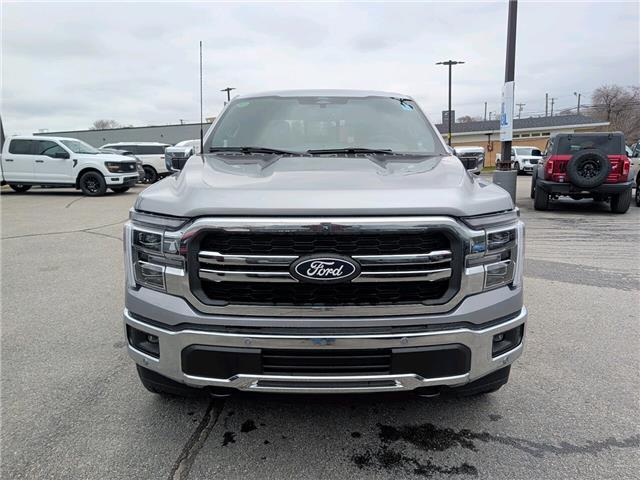 2026 Ford F-150 Lariat (Stk: F1477) in Miramichi - Image 8 of 10