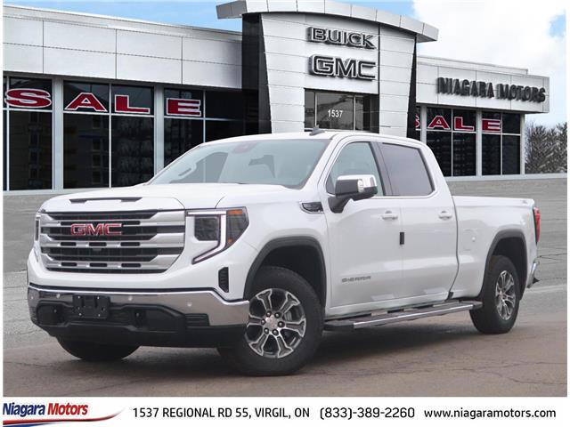 2026 GMC Sierra 1500 SLE (Stk: 26T156) in Virgil - Image 1 of 26