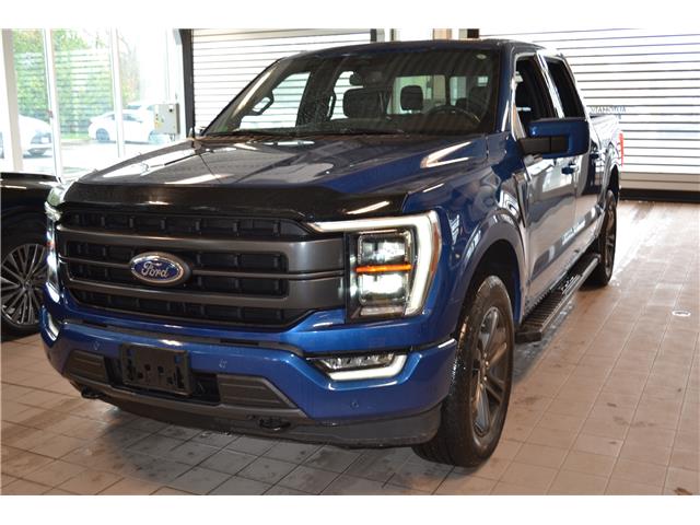 2022 Ford F-150 Lariat (Stk: 26790A) in Kingston - Image 1 of 9