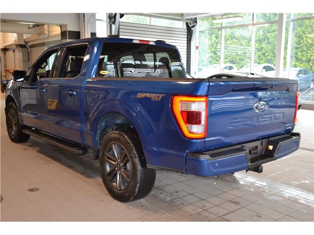 2022 Ford F-150 Lariat (Stk: 26790A) in Kingston - Image 2 of 9