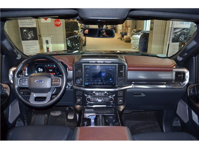 2022 Ford F-150 Lariat (Stk: 26790A) in Kingston - Image 3 of 9