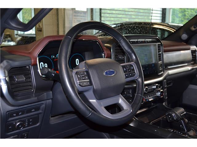 2022 Ford F-150 Lariat (Stk: 26790A) in Kingston - Image 4 of 9
