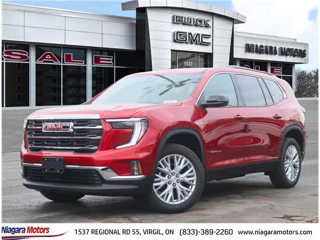 2026 GMC Acadia Elevation (Stk: 26AA7) in Virgil - Image 1 of 29