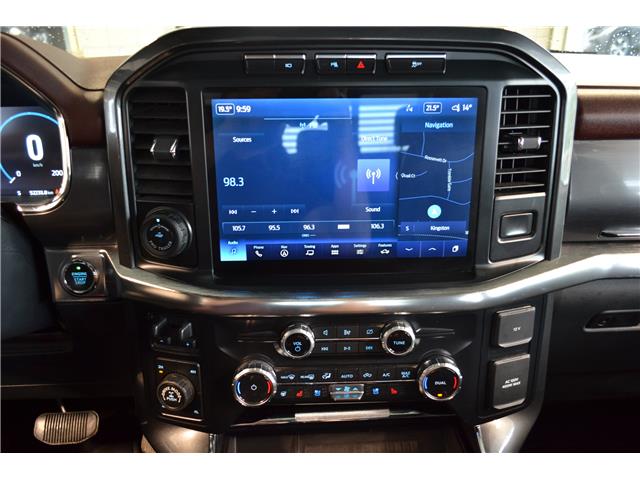 2022 Ford F-150 Lariat (Stk: 26790A) in Kingston - Image 6 of 9