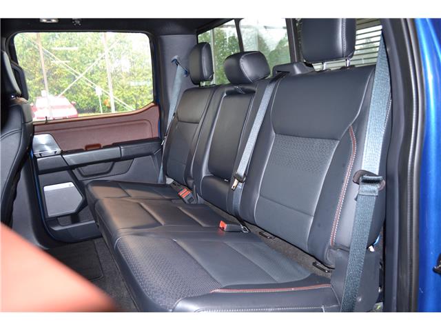 2022 Ford F-150 Lariat (Stk: 26790A) in Kingston - Image 9 of 9