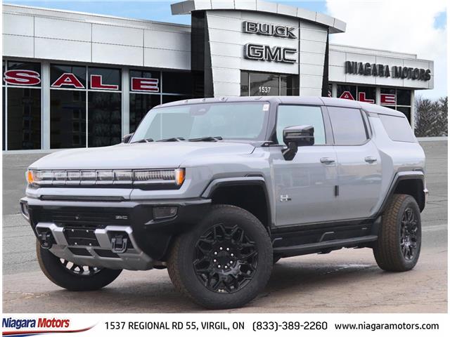 2026 GMC HUMMER EV SUV 2X (Stk: 26HUM1) in Virgil - Image 1 of 27