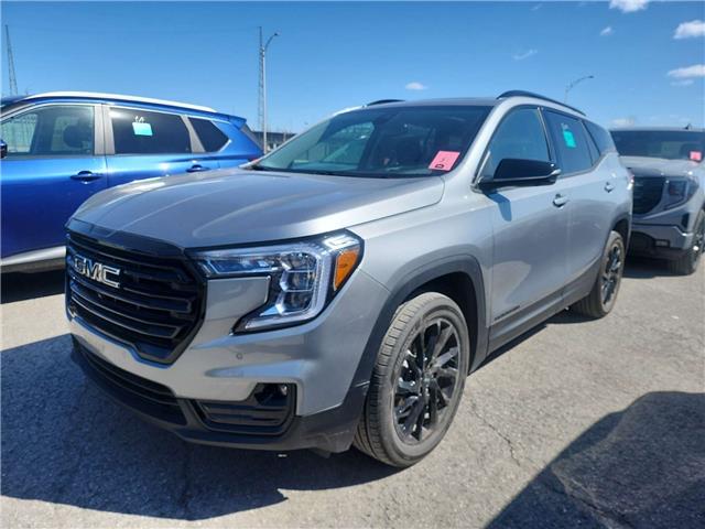 2024 GMC Terrain SLT (Stk: 44022J) in Belleville - Image 1 of 8