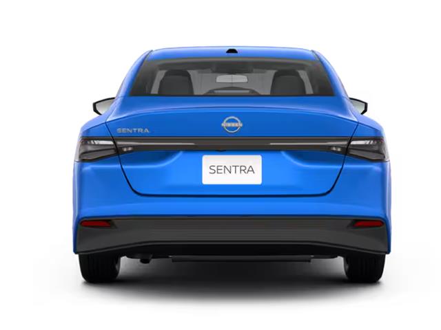2026 Nissan Sentra S (Stk: N21695) in Brantford - Image 6 of 8