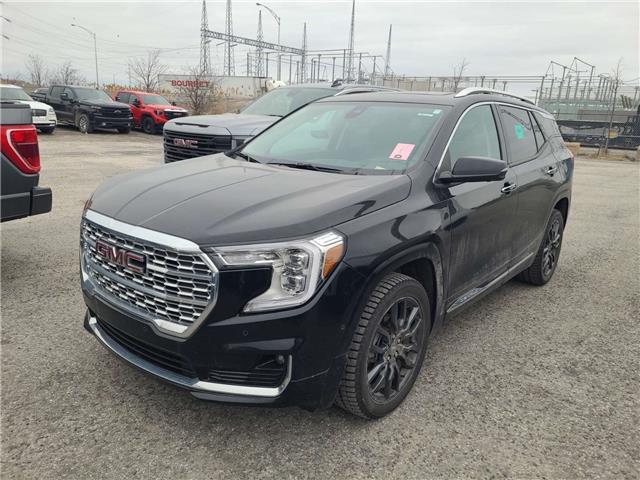 2024 GMC Terrain Denali (Stk: 44023J) in Belleville - Image 1 of 8