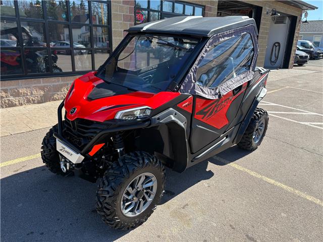 2024 CFMOTO ZFORCE 800 Trail (Stk: O-000302) in Moncton - Image 2 of 20 2024 CFMOTO ZFORCE 800 Trail (Stk: O-000302) in Moncton - Image 2 of 20