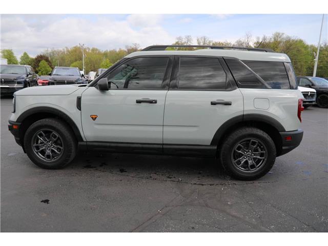 2022 Ford Bronco Sport Big Bend (Stk: TL42236) in Windsor - Image 2 of 27