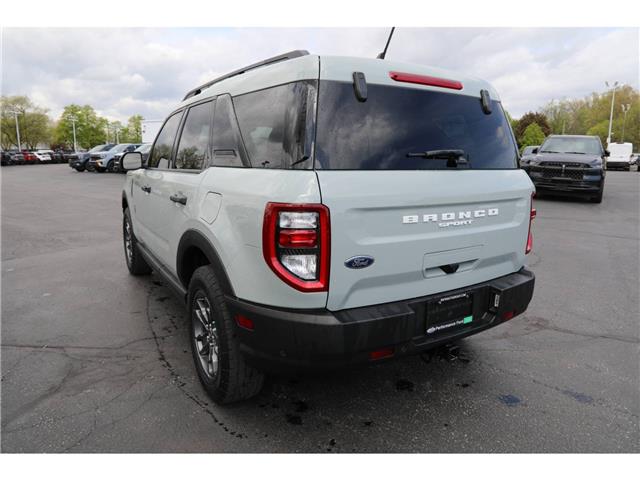 2022 Ford Bronco Sport Big Bend (Stk: TL42236) in Windsor - Image 4 of 27