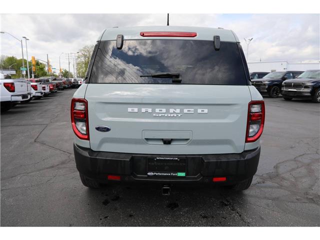 2022 Ford Bronco Sport Big Bend (Stk: TL42236) in Windsor - Image 5 of 27