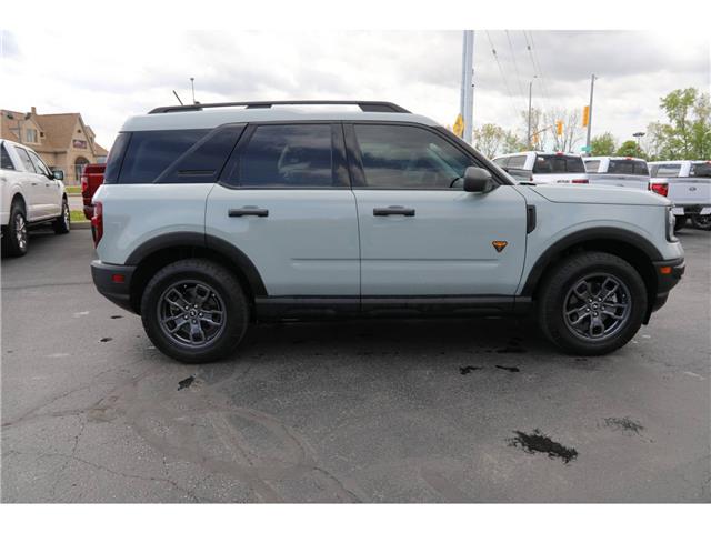 2022 Ford Bronco Sport Big Bend (Stk: TL42236) in Windsor - Image 7 of 27