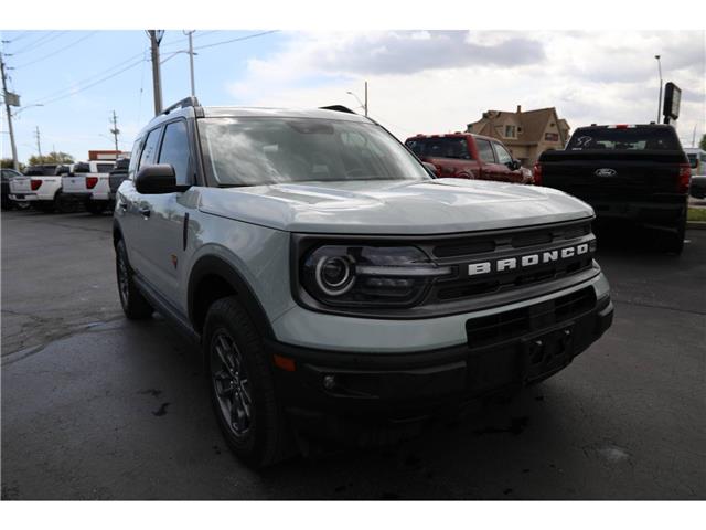 2022 Ford Bronco Sport Big Bend (Stk: TL42236) in Windsor - Image 9 of 27