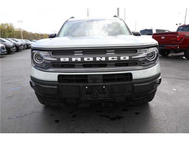 2022 Ford Bronco Sport Big Bend (Stk: TL42236) in Windsor - Image 10 of 27