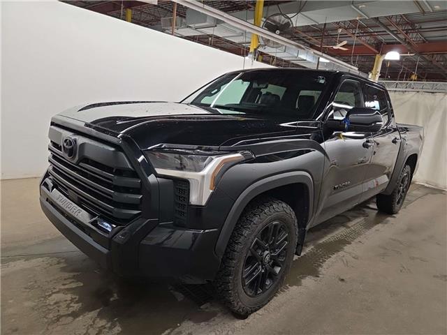 2025 Toyota Tundra Limited (Stk: 44024J) in Belleville - Image 1 of 8