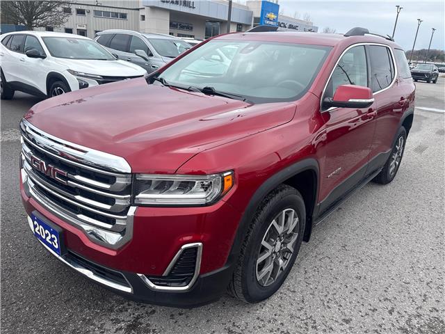 2023 GMC Acadia SLE (Stk: 26979A) in Port Hope - Image 3 of 25 2023 GMC Acadia SLE (Stk: 26979A) in Port Hope - Image 3 of 25