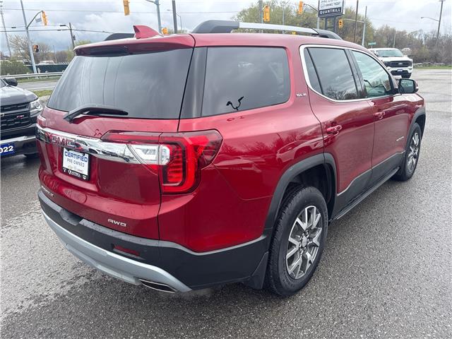 2023 GMC Acadia SLE (Stk: 26979A) in Port Hope - Image 23 of 25 2023 GMC Acadia SLE (Stk: 26979A) in Port Hope - Image 23 of 25