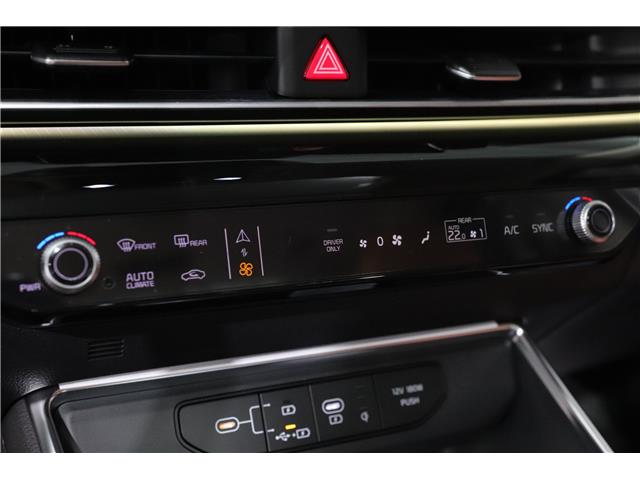 2026 Kia Carnival Hybrid SX+ (Stk: 27156) in Edmonton - Image 24 of 38