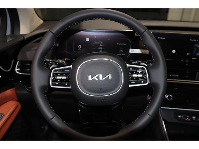 2026 Kia Carnival Hybrid SX+ (Stk: 27156) in Edmonton - Image 37 of 38