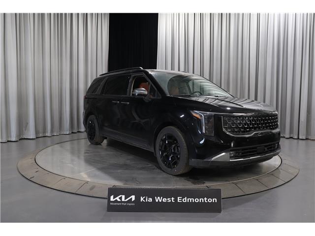 2026 Kia Carnival Hybrid SX+ (Stk: 27156) in Edmonton - Image 1 of 38