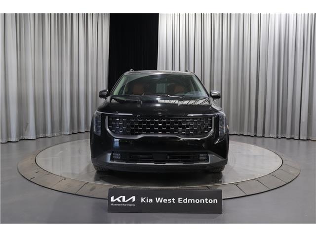 2026 Kia Carnival Hybrid SX+ (Stk: 27156) in Edmonton - Image 2 of 38