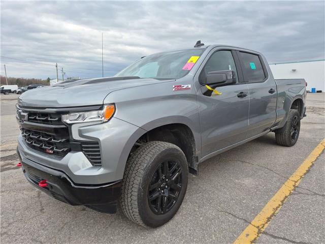 2025 Chevrolet Silverado 1500 LT Trail Boss (Stk: 44025J) in Belleville - Image 1 of 8