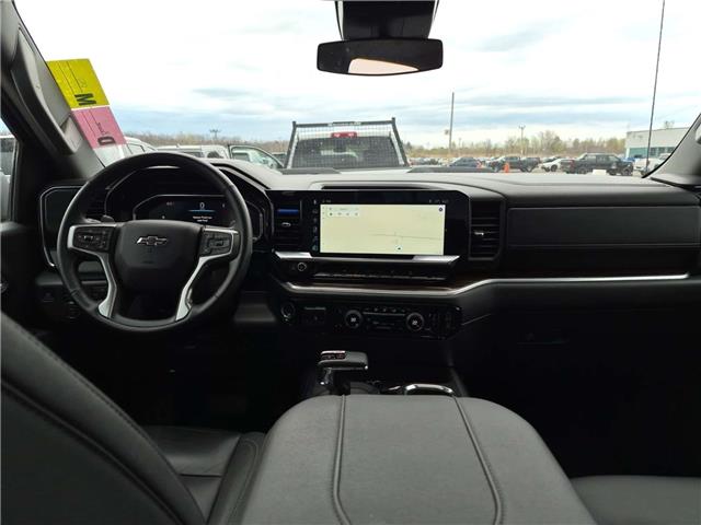 2025 Chevrolet Silverado 1500 LT Trail Boss (Stk: 44025J) in Belleville - Image 2 of 8