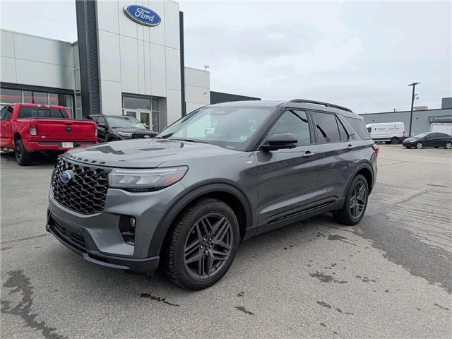 2026 Ford Explorer ST-Line (Stk: EX624) in Miramichi - Image 1 of 14