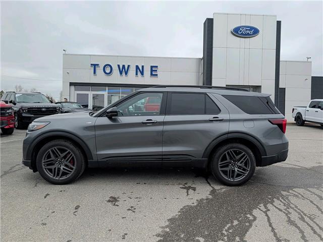 2026 Ford Explorer ST-Line (Stk: EX624) in Miramichi - Image 2 of 14