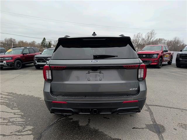 2026 Ford Explorer ST-Line (Stk: EX624) in Miramichi - Image 4 of 14