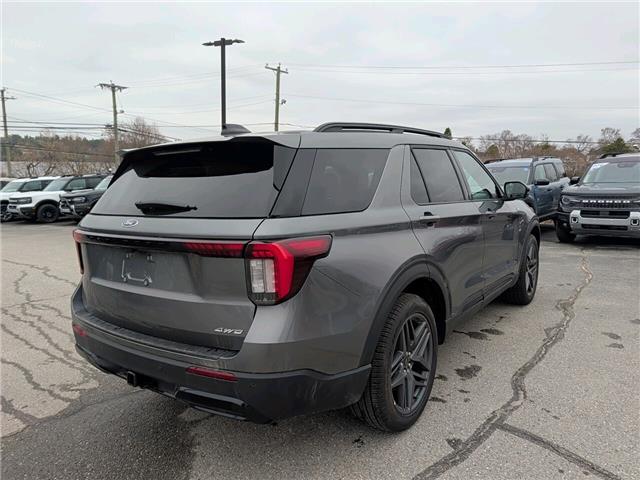 2026 Ford Explorer ST-Line (Stk: EX624) in Miramichi - Image 5 of 14