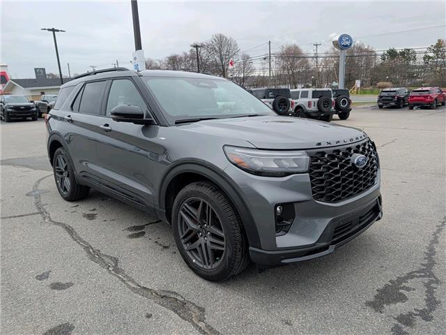 2026 Ford Explorer ST-Line (Stk: EX624) in Miramichi - Image 7 of 14