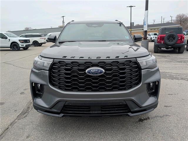 2026 Ford Explorer ST-Line (Stk: EX624) in Miramichi - Image 8 of 14