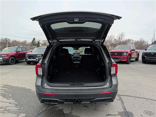 2026 Ford Explorer ST-Line (Stk: EX624) in Miramichi - Image 10 of 14