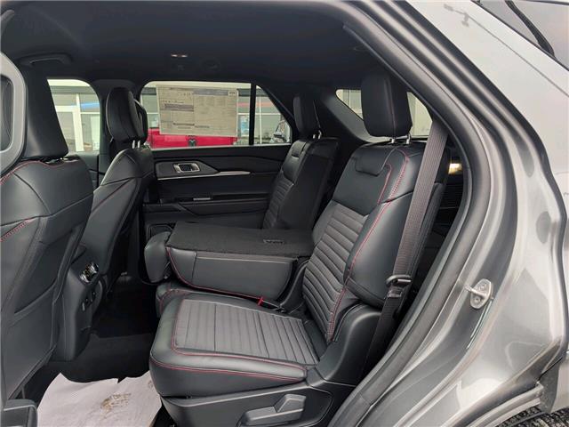 2026 Ford Explorer ST-Line (Stk: EX624) in Miramichi - Image 12 of 14