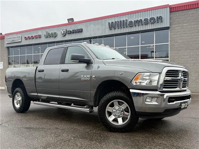 2013 RAM 2500 SLT (Stk: W9463) in Uxbridge - Image 1 of 18