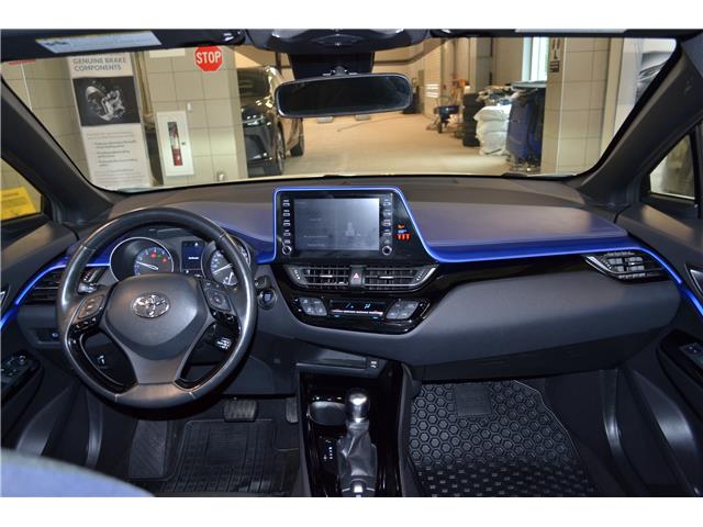 2021 Toyota C-HR XLE Premium (Stk: P20804) in Kingston - Image 3 of 10