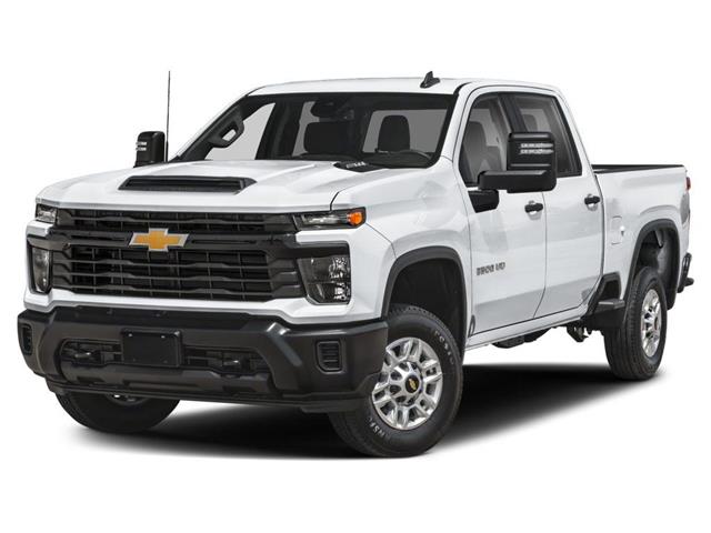 2025 Chevrolet Silverado 2500HD LT (Stk: P2591) in St. Marys - Image 1 of 11