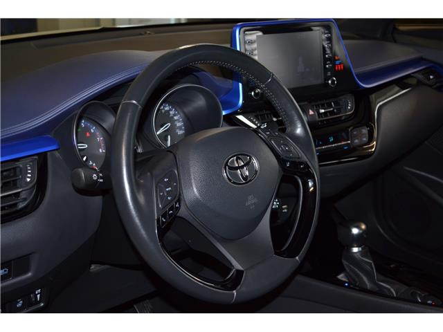 2021 Toyota C-HR XLE Premium (Stk: P20804) in Kingston - Image 4 of 10