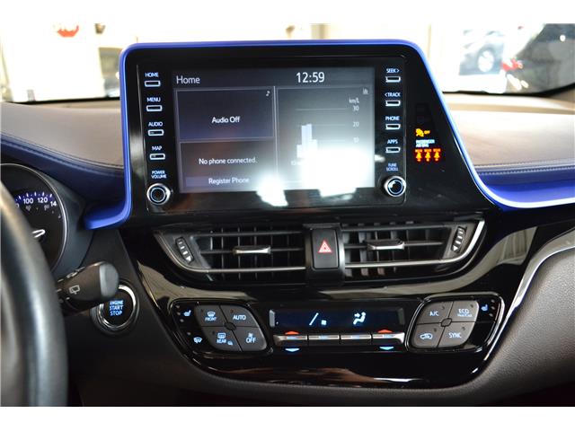 2021 Toyota C-HR XLE Premium (Stk: P20804) in Kingston - Image 6 of 10