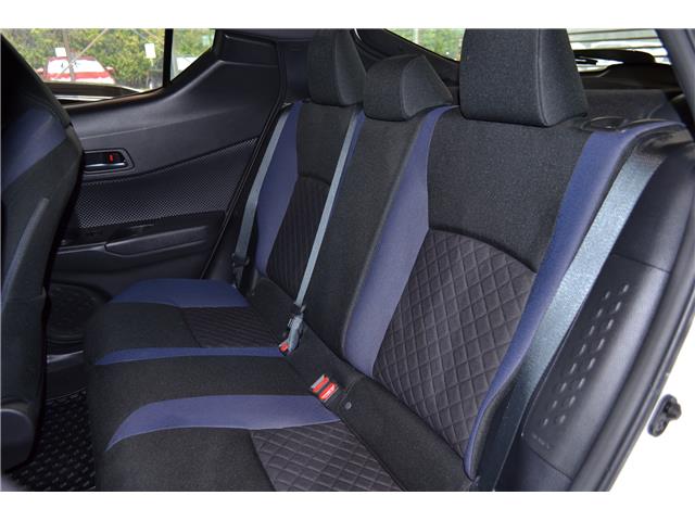 2021 Toyota C-HR XLE Premium (Stk: P20804) in Kingston - Image 9 of 10