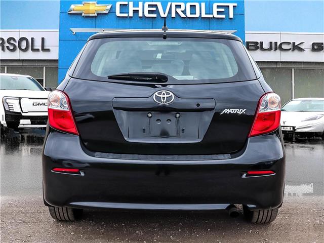 2014 Toyota Matrix Base (Stk: 25141A) in Ingersoll - Image 4 of 22