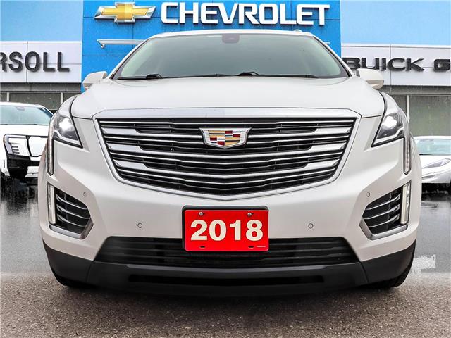 2018 Cadillac XT5 Luxury (Stk: 26182B) in Ingersoll - Image 2 of 26