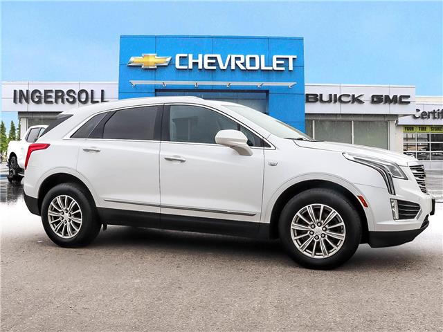 2018 Cadillac XT5 Luxury (Stk: 26182B) in Ingersoll - Image 3 of 26