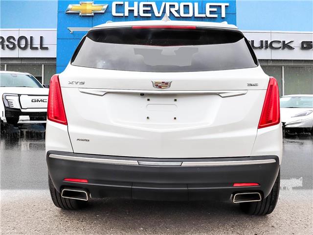 2018 Cadillac XT5 Luxury (Stk: 26182B) in Ingersoll - Image 4 of 26