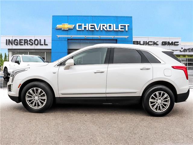 2018 Cadillac XT5 Luxury (Stk: 26182B) in Ingersoll - Image 5 of 26